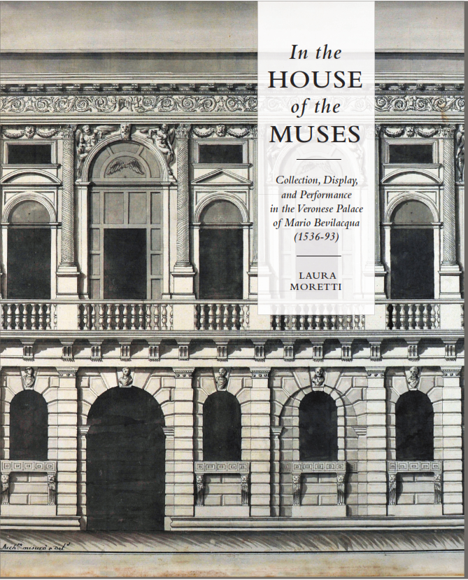Laura Moretti publishes "In the House of the Muses", December 2020